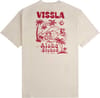 Vissla + Aloha Tee SS Vintage White - 3