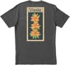Vissla + Pupukea Pay Phone Cosmic Wash SS Tee Phantom - 3