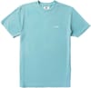 Vissla + Pupukea Pay Phone Cosmic Wash SS Tee Vintage Blue