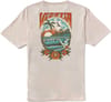 Vissla + Inked Organic Tee Bone - 3