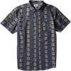 Atomic Palms Eco SS Shirt Midnight + Vissla