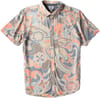 Groove Move SS Shirt Coral Fade + Vissla
