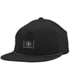 Lay Day 2 Eco Hat Black + Vissla