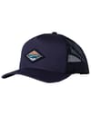 Solid Sets Trucker Hat Dark Denim + Vissla