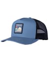 Solid Sets Trucker Hat Slate + Vissla