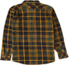 Vissla + Eco-zy LS Polar Flannel Dark Olive
