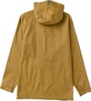 Vissla + Noreaster 5K Eco Rain Jacket Bronze