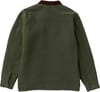 Vissla + Buffalo Jacket Vintage Green