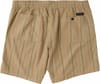 Rails Cord Eco 18" Elastic Walkshort Light Khaki