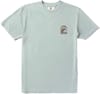 Vissla + Canopy Cosmic Wash SS Tee Coastal Blue