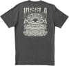 Vissla + Paddle Out Cosmic Wash SS Tee Phantom - 3