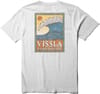 Vissla + Peaky SS Tee White - 3