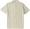 Vissla + Lost Coast SS Shirt Vintage White