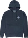 Vissla + Drifting Away Eco Fleece Pull Over Hoodie Black Heather