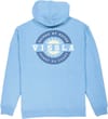 Vissla + Drifting Away Eco Fleece Pull Over Hoodie Faded Denim - 3