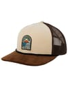 West Winds Trucker Hat Light Khaki + Vissla