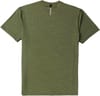 Vissla + Twisted Eco SS Sun Shirt Army Heather