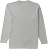 Vissla + Pro Comp LS Sun Shirt Storm Grey