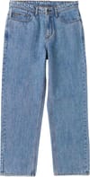 Let Loose Jean Pant 17" M 7 Year Wash