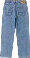 Let Loose Jean Pant 17" M 7 Year Wash