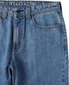 Let Loose Jean Pant 17" M 7 Year Wash