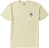 Vissla + Cosmic Canopy Cosmic Wash SS Tee M Natural