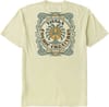Vissla + Cosmic Canopy Cosmic Wash SS Tee M Natural - 3