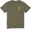 Vissla + Aquemini SS Tee M Surplus