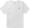 Vissla + Skull Saloon Organic SS Tee M White