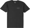 Vissla + Outside Sets Comp Lite Eco Drirelease Tee M Black Heather