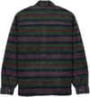 Vissla + Peaks Sherpa All Over Shirt Dark Naval