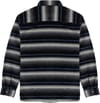 Vissla + Julian Wool Shirt Black