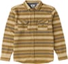 Descanso Heavy Flannel Bronze + Vissla