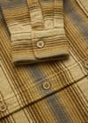 Vissla + Descanso Heavy Flannel Bronze