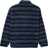 Vissla + Hiking Ice Sherpa Fleece Dark Naval