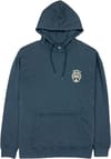 Vissla + Canopy  Hoodie Washed Fleece Midnight