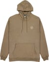 Vissla + Skullisla  Hoodie Washed Fleece Dark Khaki