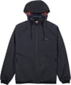 Vissla + Sequoia Reversible Jacket Black