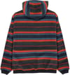 Vissla + Sequoia Reversible Jacket Black - 5