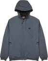 Vissla + Sequoia Reversible Jacket Dark Grey