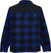 Vissla + Mick Sherpa Jacket Dark Naval