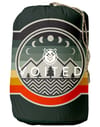 Voited + CloodTouch Blanket Camp Vibes Greengabel - 5