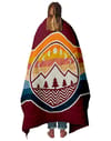 Voited + Ripstop Blanket Camp Vibes Berry - 3