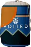 Voited + CloudTouch PillowBlanket Blue Hour - 3