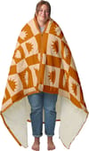Voited + CloudTouch PillowBlanket Concha