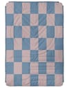 Voited + Fleece Blanket Blue Dancer
