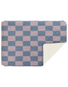 Voited + Fleece Blanket Blue Dancer - 3