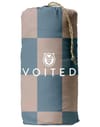Voited + Fleece Blanket Blue Dancer - 5