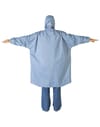Voited + Rain Poncho 2.0 Mountain Spring - 3