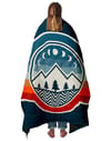 Voited + Fleece Blanket Camp Vibes Two - 4